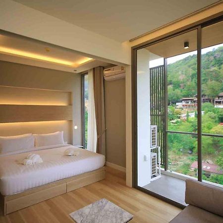 Apartment In Aonang - Great Location With Pool Ao Nang Bagian luar foto