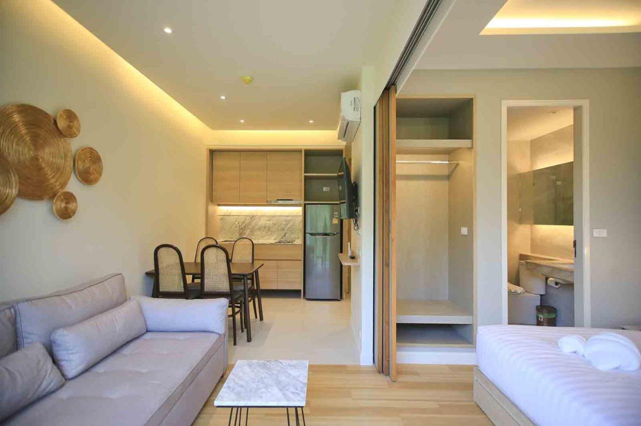 Apartment In Aonang - Great Location With Pool Ao Nang Bagian luar foto