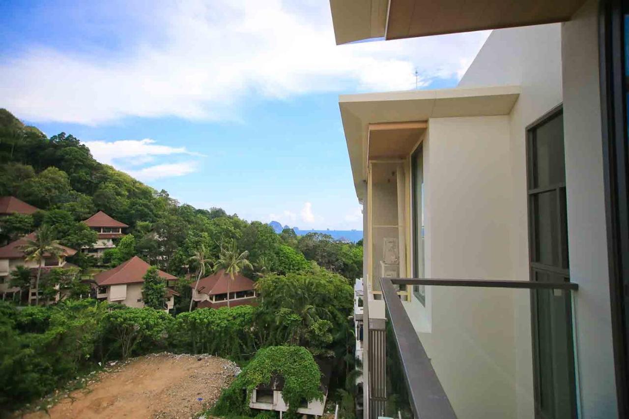 Apartment In Aonang - Great Location With Pool Ao Nang Bagian luar foto