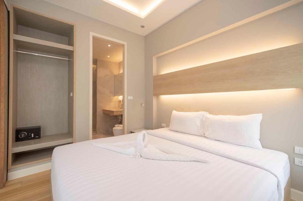 Apartment In Aonang - Great Location With Pool Ao Nang Bagian luar foto