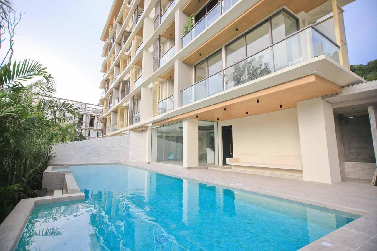 Apartment In Aonang - Great Location With Pool Ao Nang Bagian luar foto