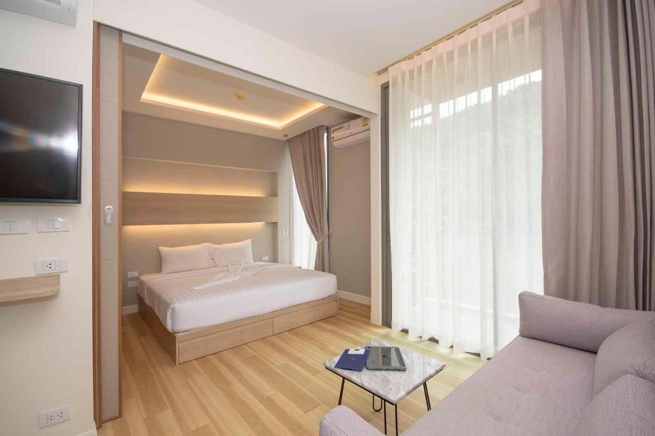 Apartment In Aonang - Great Location With Pool Ao Nang Bagian luar foto