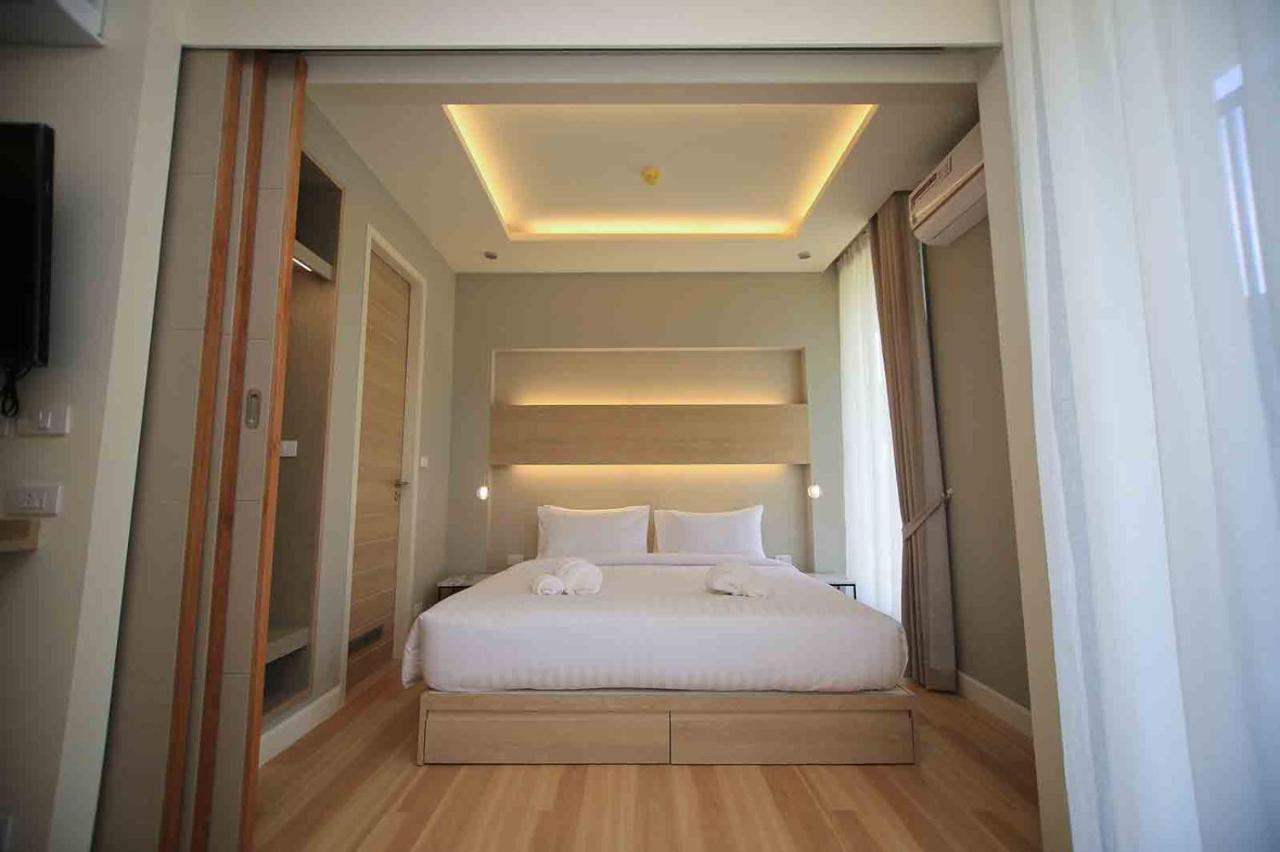 Apartment In Aonang - Great Location With Pool Ao Nang Bagian luar foto