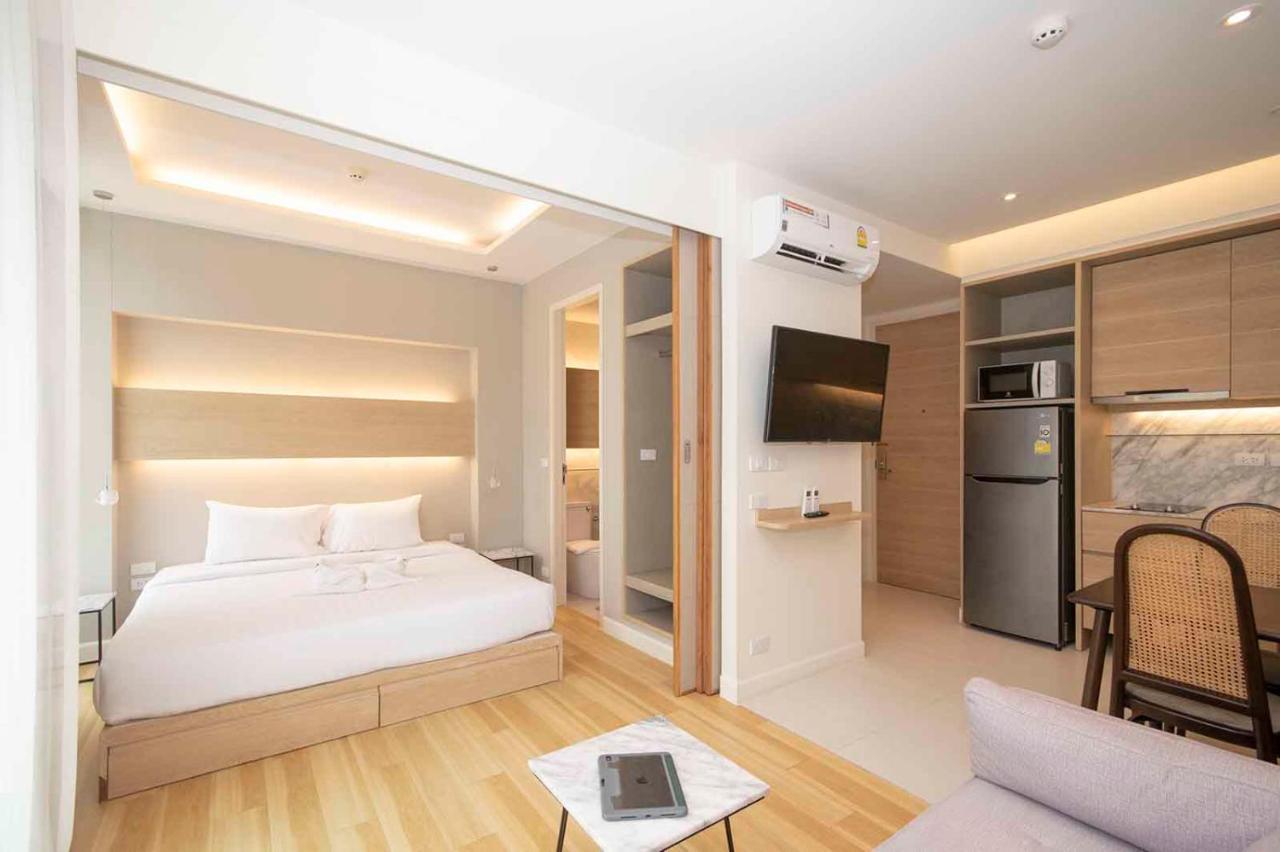 Apartment In Aonang - Great Location With Pool Ao Nang Bagian luar foto