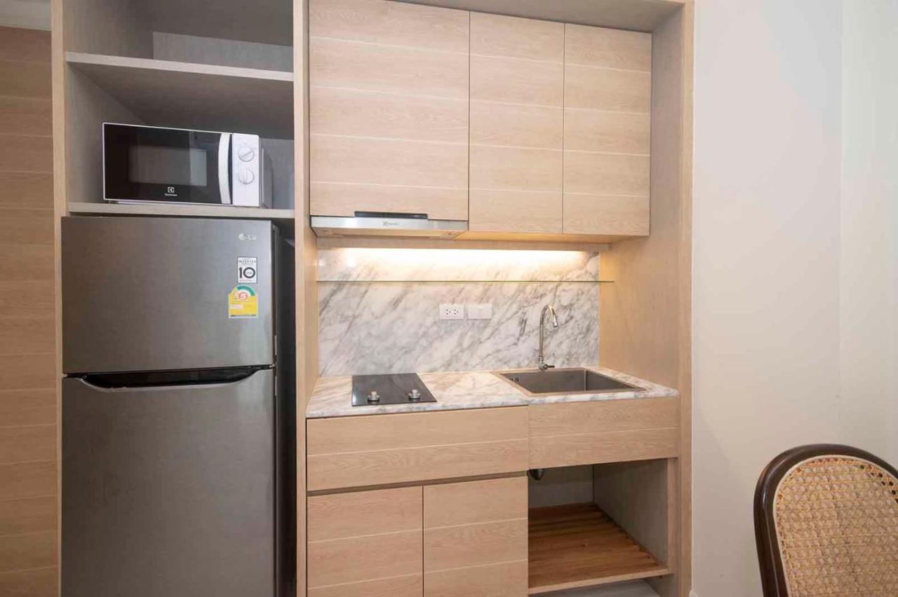 Apartment In Aonang - Great Location With Pool Ao Nang Bagian luar foto
