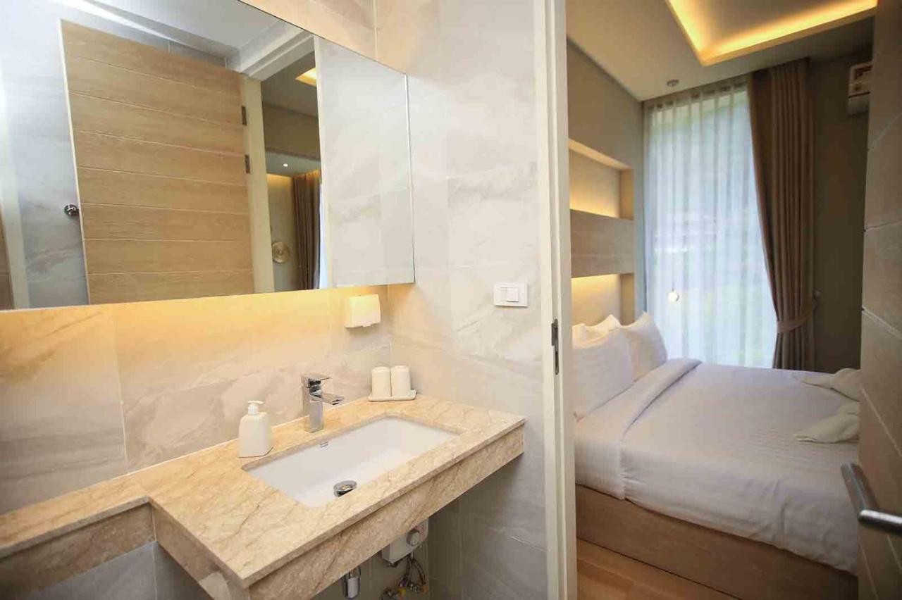Apartment In Aonang - Great Location With Pool Ao Nang Bagian luar foto