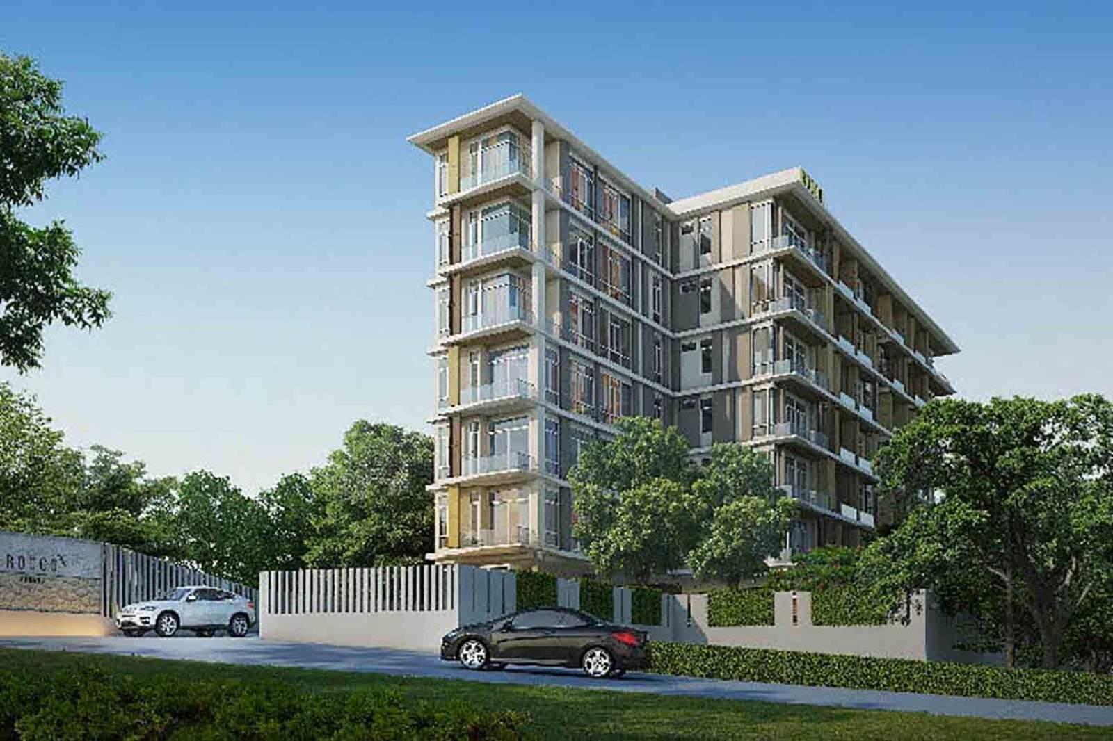 Apartment In Aonang - Great Location With Pool Ao Nang Bagian luar foto