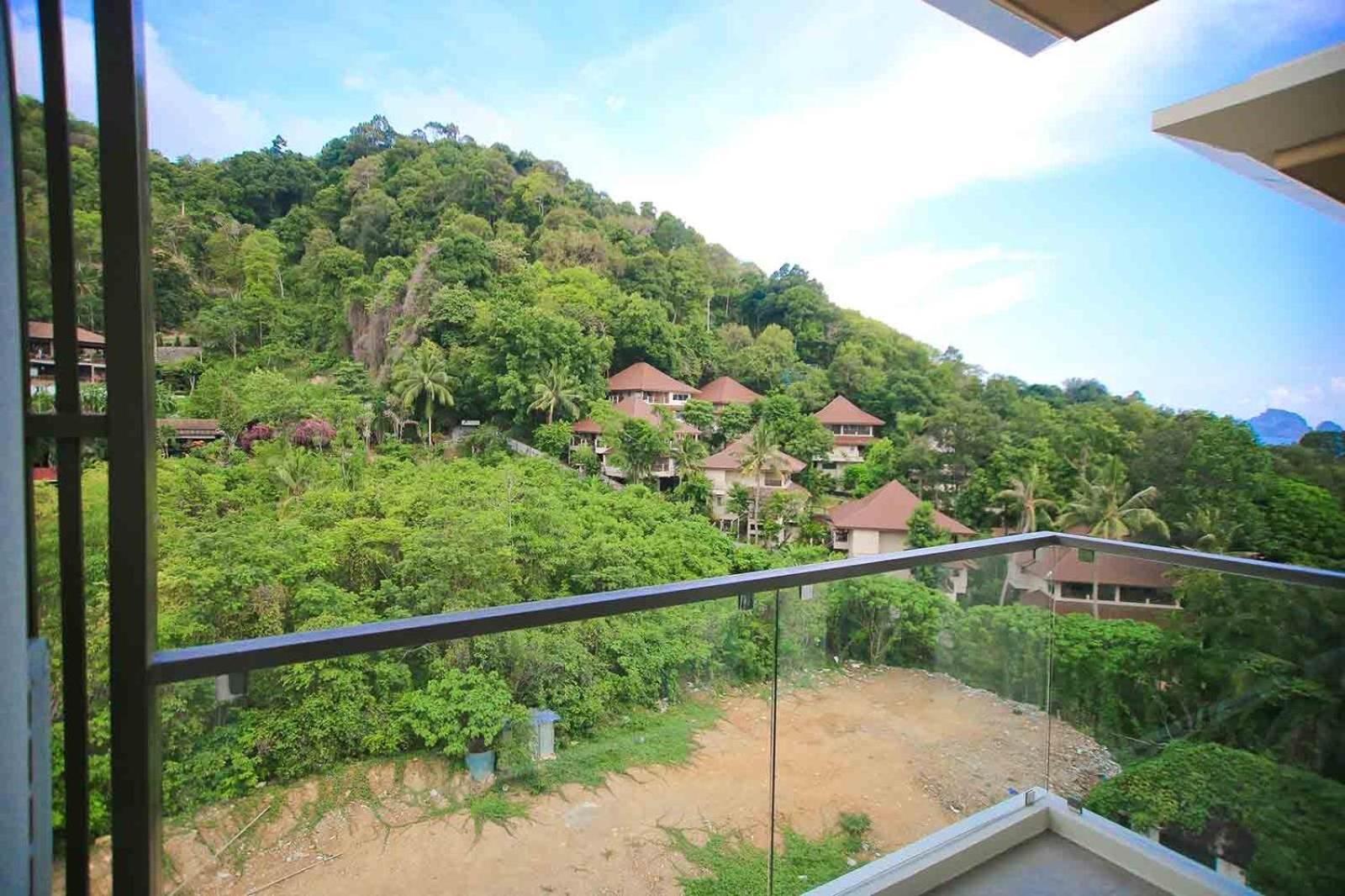 Apartment In Aonang - Great Location With Pool Ao Nang Bagian luar foto